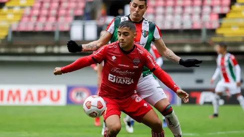 Palestino suma un punto tras cuatro derrotas seguidas como visitante