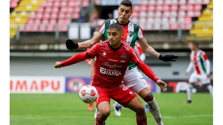 Palestino suma un punto tras cuatro derrotas seguidas como visitante