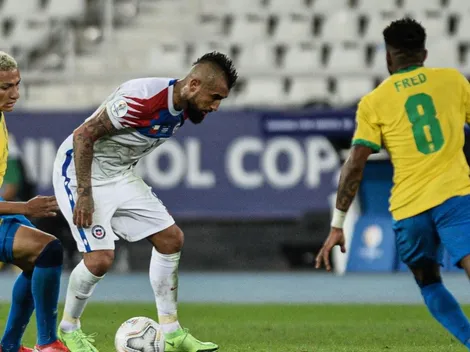 Pablo Contreras confía en la Selección para la fecha triple de las Eliminatorias