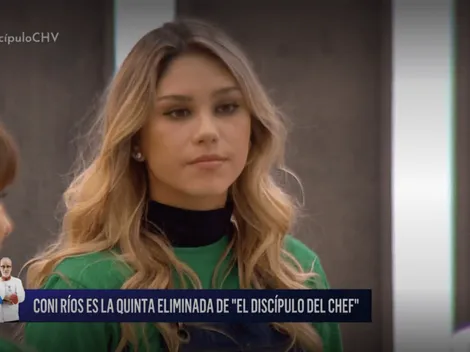 Conita Ríos provoca dispares reacciones por salida de El Discípulo del Chef