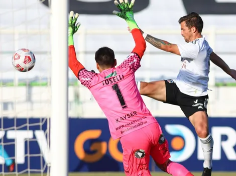 Costa es nominado en Perú y se pierde cierre de Copa Chile