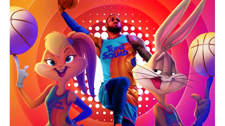 Space Jam 2