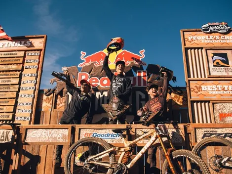 Red Bull Rampage celebra 20 años en octubre