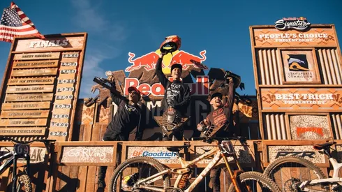 Vuelve el principal evento de MTB Freeride: Red Bull Rampage.