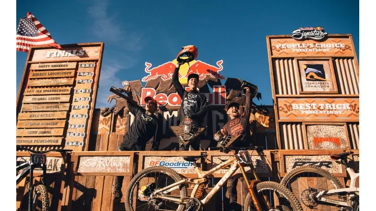 Vuelve el principal evento de MTB Freeride: Red Bull Rampage.