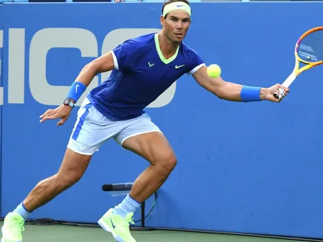 Rafael Nadal pone fin a su temporada de forma anticipada