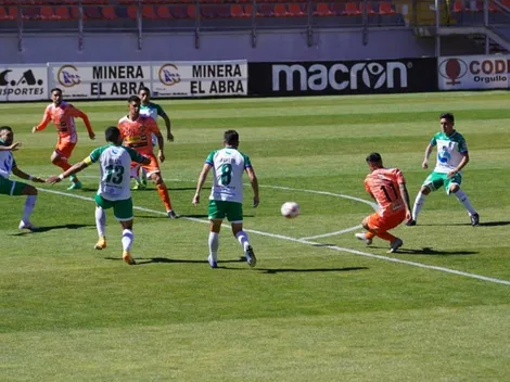 Hinchas de Cobreloa: "No queremos pechos fríos"