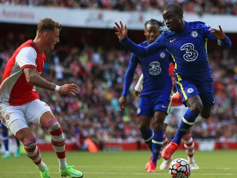 Horario: Chelsea visita a un complicado Arsenal por la Premier League