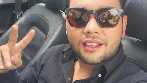 Sebastián Leiva, más conocido en el mundo de los reality shows como El Cangri.