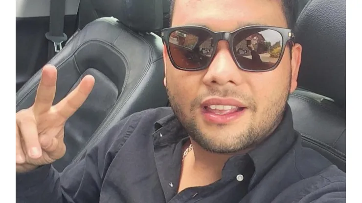 Sebastián Leiva, más conocido en el mundo de los reality shows como El Cangri.