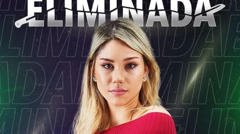 Constanza Ríos deja atrás a su madre Giuliana Sotela, quien seguirá participando en El Discípulo del Chef.