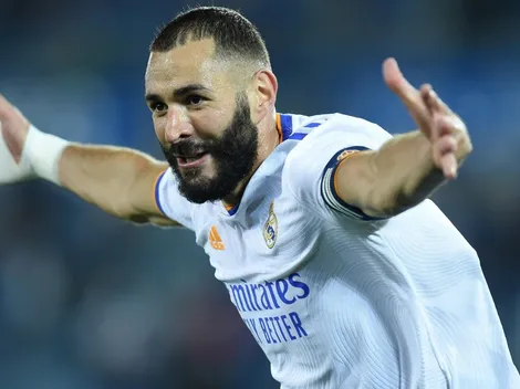 ¿Para jugar con Mbappé? Benzema renueva en el Madrid