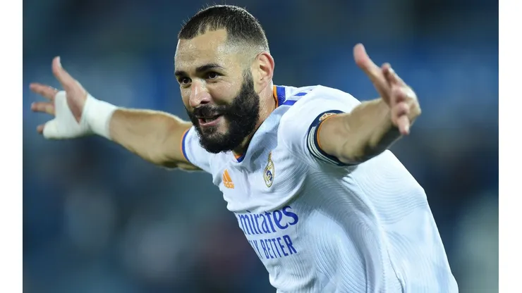 Benzema sigue en el Madrid