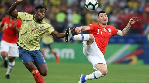 Desde Colombia afirman que Zapata se pierde la triple fecha de las eliminatorias.