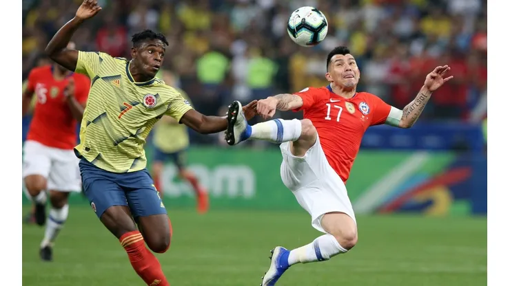 Desde Colombia afirman que Zapata se pierde la triple fecha de las eliminatorias.