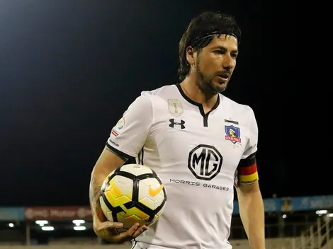 Valdés y salida de Colo Colo: "Nadie me había dicho nada"