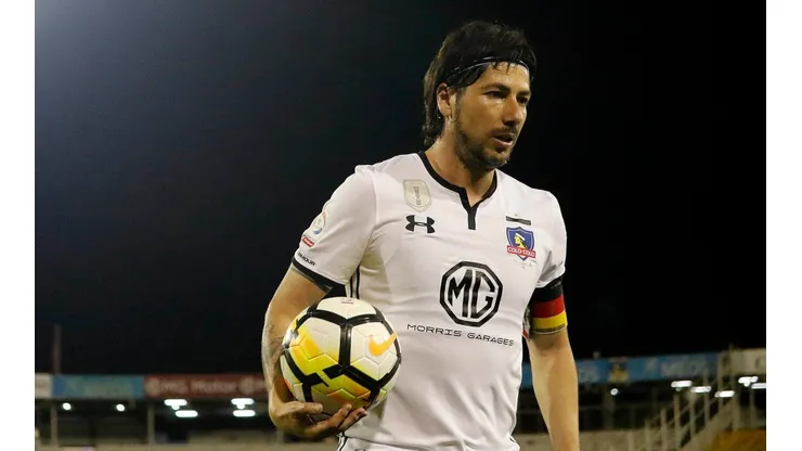 Valdés se fue de forma sorpresiva y dolorosa de Colo Colo