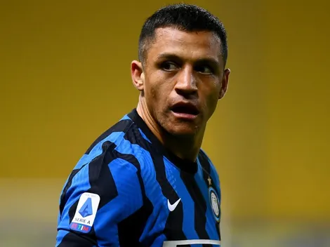 La prensa italiana golpea con una dura noticia para Alexis