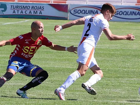 Horario: Un encendido Cobresal recibe a la golpeada Unión Española