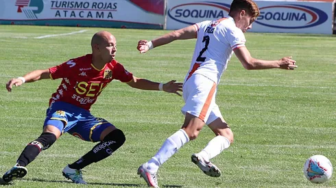 El Estadio El Cobre recibirá el encuentro entre Cobresal y Unión Española.