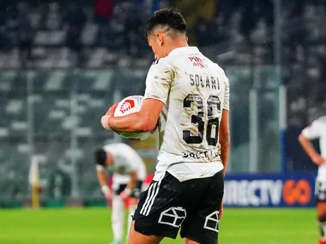 Solari desclasifica tremendo sufrimiento al llegar a Colo Colo