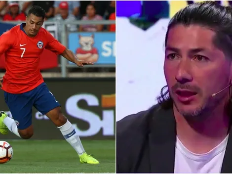 Jaime Valdés: “Iván Morales puede reemplazar a Alexis”