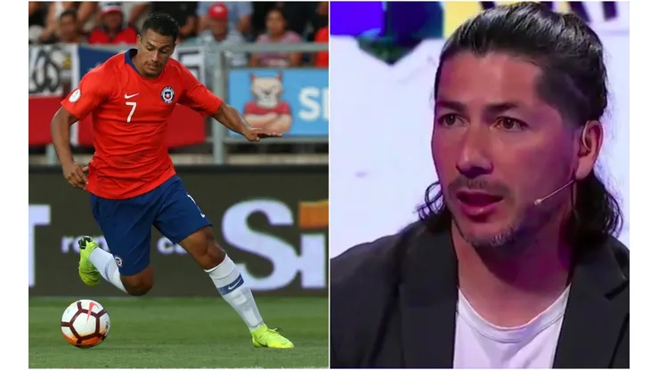 Para Jaime Valdés, Iván Morales tiene todo para llegar a la Roja.