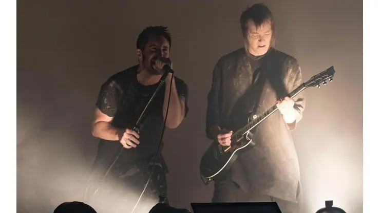 Nine Inch Nails ya fueron reemplazados en algunos eventos por otras bandas.