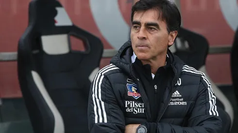 Quinteros goza por el momento del Cacique