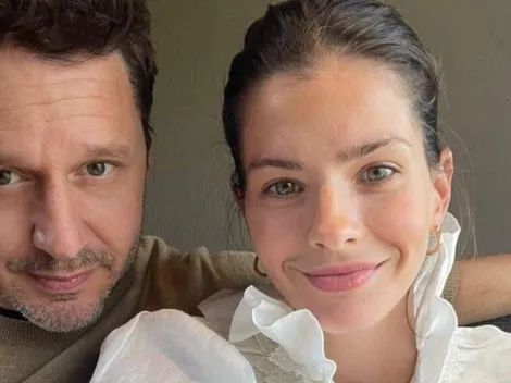 Benja Vicuña termina su relación con China Suárez