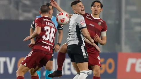 El Mati jugando en La Serena