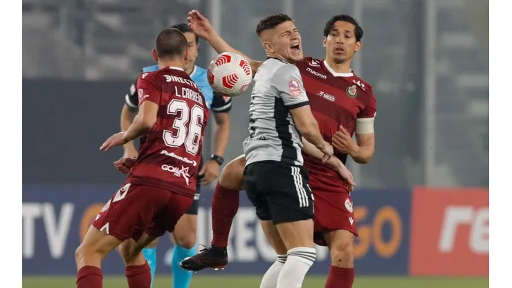 El Mati jugando en La Serena