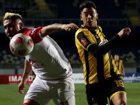 Con un inspirado Harbottle: Fernández Vial golea en la Primera B