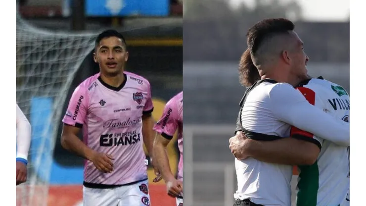 Ñublense está en la décima posición con 20 puntos; en tanto, Palestino, se ubica 14° con 17 puntos.