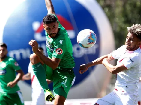 ¿Cuándo juega Curicó vs Audax?