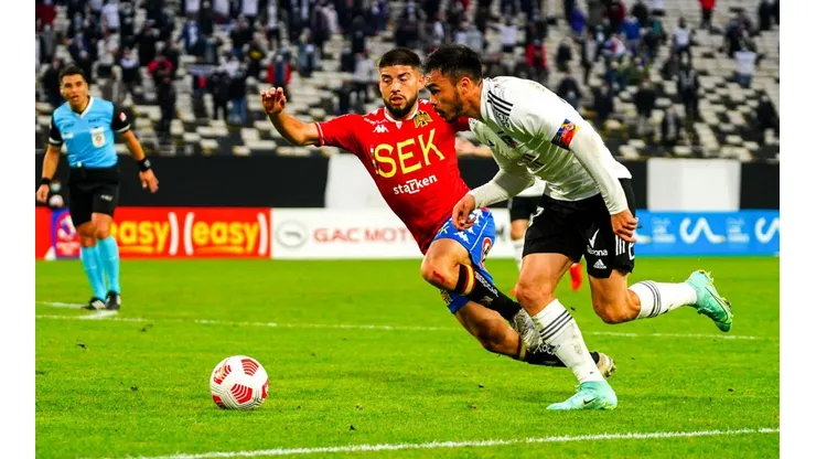 Gabriel Suazo vuelve a tomar protagonismo en Colo Colo