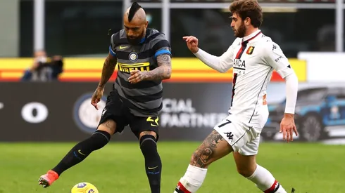 Vidal espera estar dentro de los citados y sumar sus primeros minutos previo a Eliminatorias.