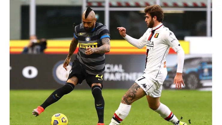 Vidal espera estar dentro de los citados y sumar sus primeros minutos previo a Eliminatorias.