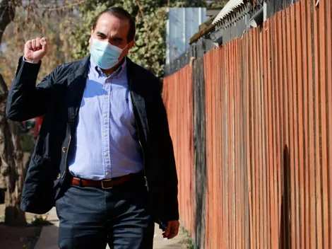 Maldonado llama al PRO a salir de Unidad Constituyente si apoyan a ME-O