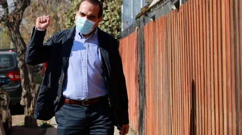 Maldonado llama al PRO a salir de Unidad Constituyente si apoyan a ME-O