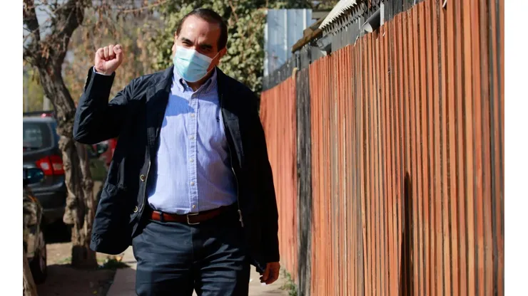 Maldonado llama al PRO a salir de Unidad Constituyente si apoyan a ME-O