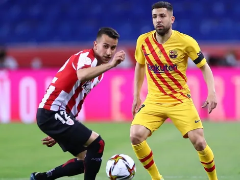 Horario: Barcelona visita al Athletic de Bilbao en el difícil San Mamés