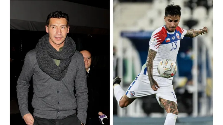 Pablo Contreras tiene sus fichas puestas en Erick Pulgar.