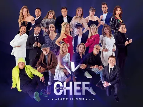 El Discípulo del Chef le quita un día de emisión a Yo Soy All Stars