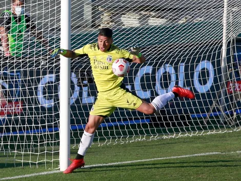 Brayan Cortés quiere ganar la Copa Chile y el Campeonato Nacional con Colo Colo