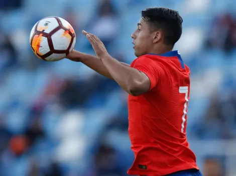 Morales sueña con un llamado a la Roja