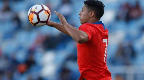 Morales quiere estar en la selección chilena, pero no se desespera