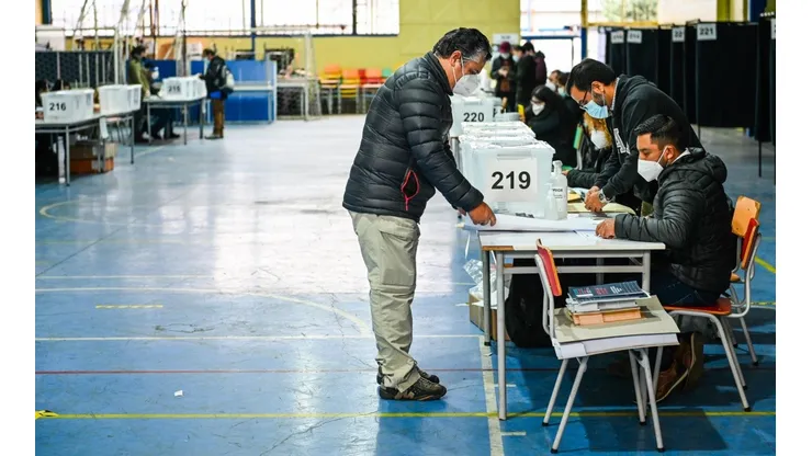Este 21 de agosto se realizará la primaria de Unidad Constituyente