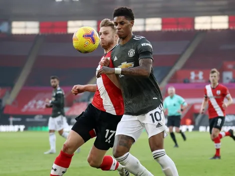 Horario: Southampton recibe al candidato Manchester United