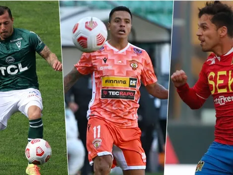 Basaure, Herrera y Edson eligen al cuarto grande del fútbol chileno